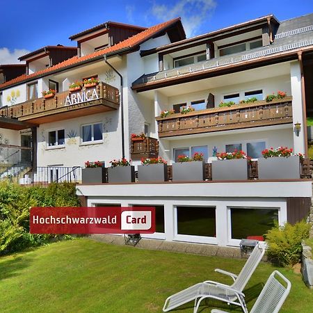 Arnica Hotel Todtnauberg Exterior photo