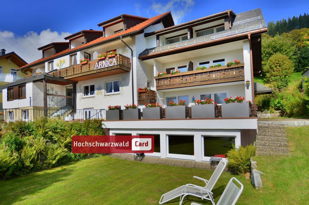 Arnica Hotel Todtnauberg Exterior photo